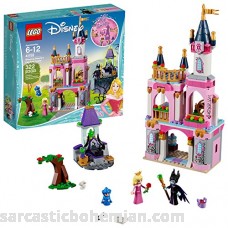 LEGO Disney Princess Sleeping Beauty's Fairytale Castle 41152 Building Kit 322 Piece B075NWG64P
